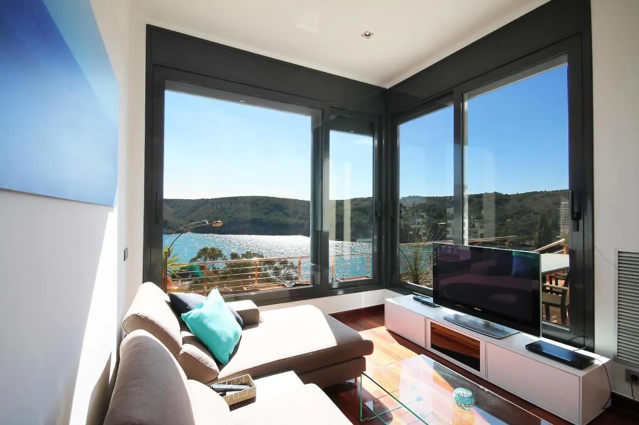 Villa Barbara L'Escala Spain
