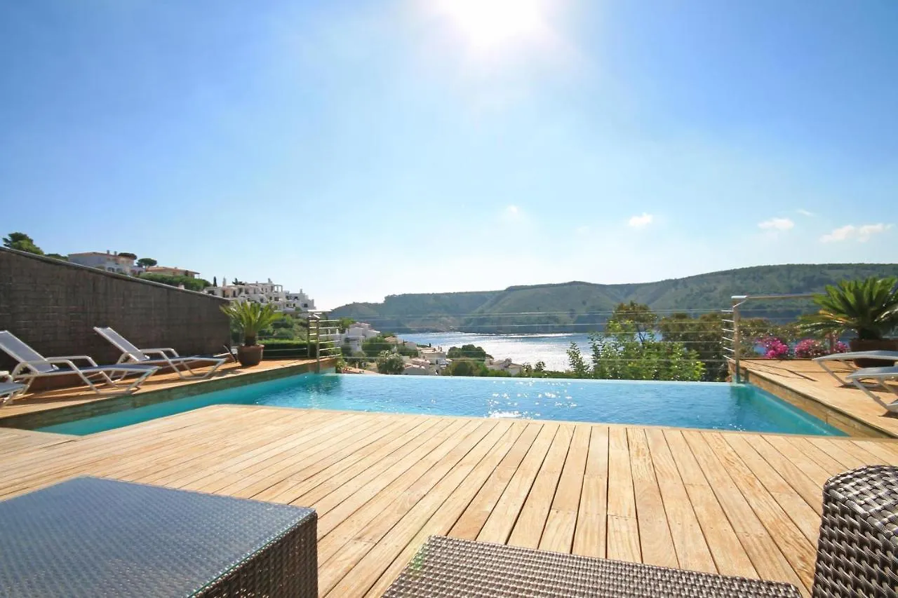 Villa Barbara L'Escala Spain