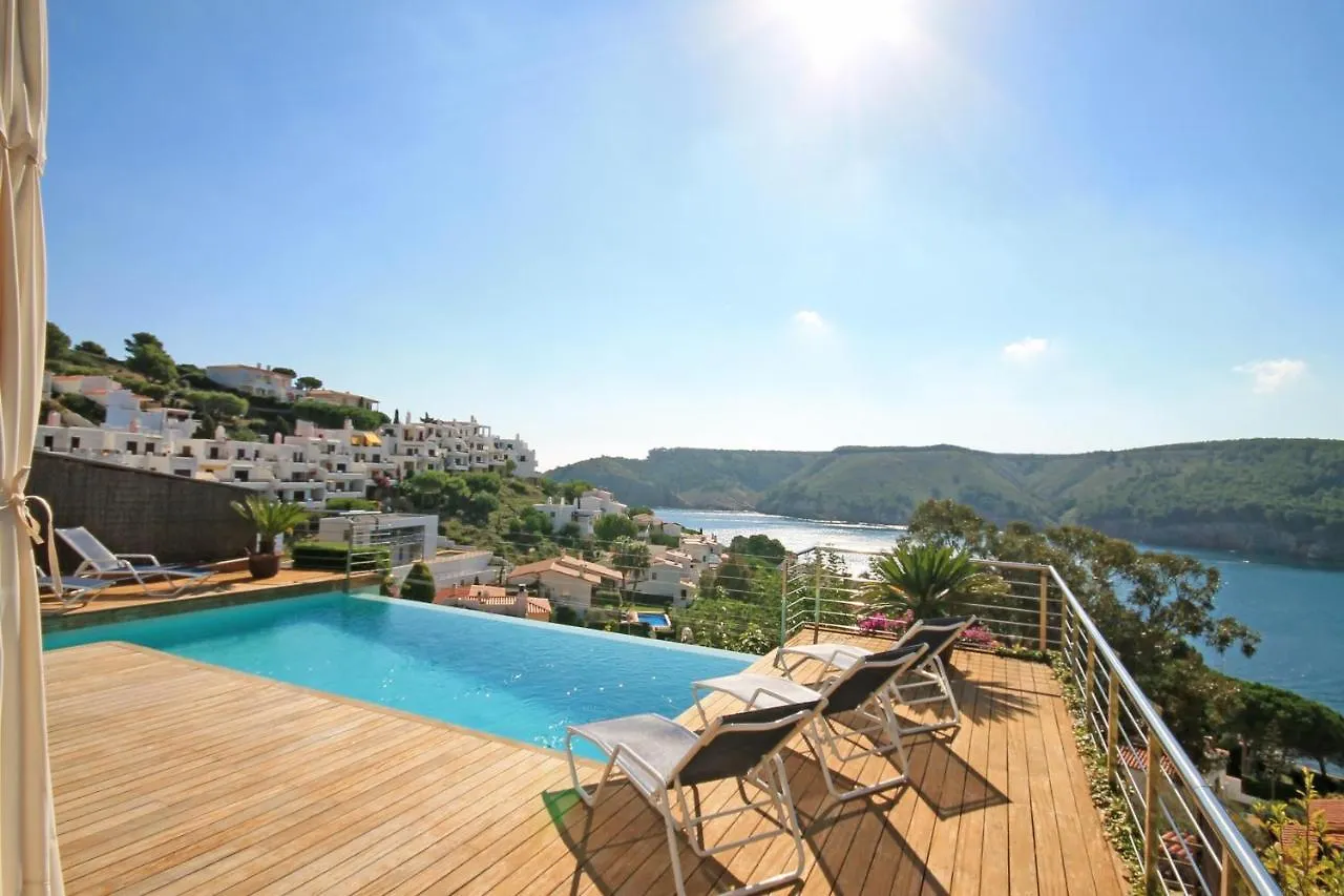 Villa Barbara L'Escala Spain